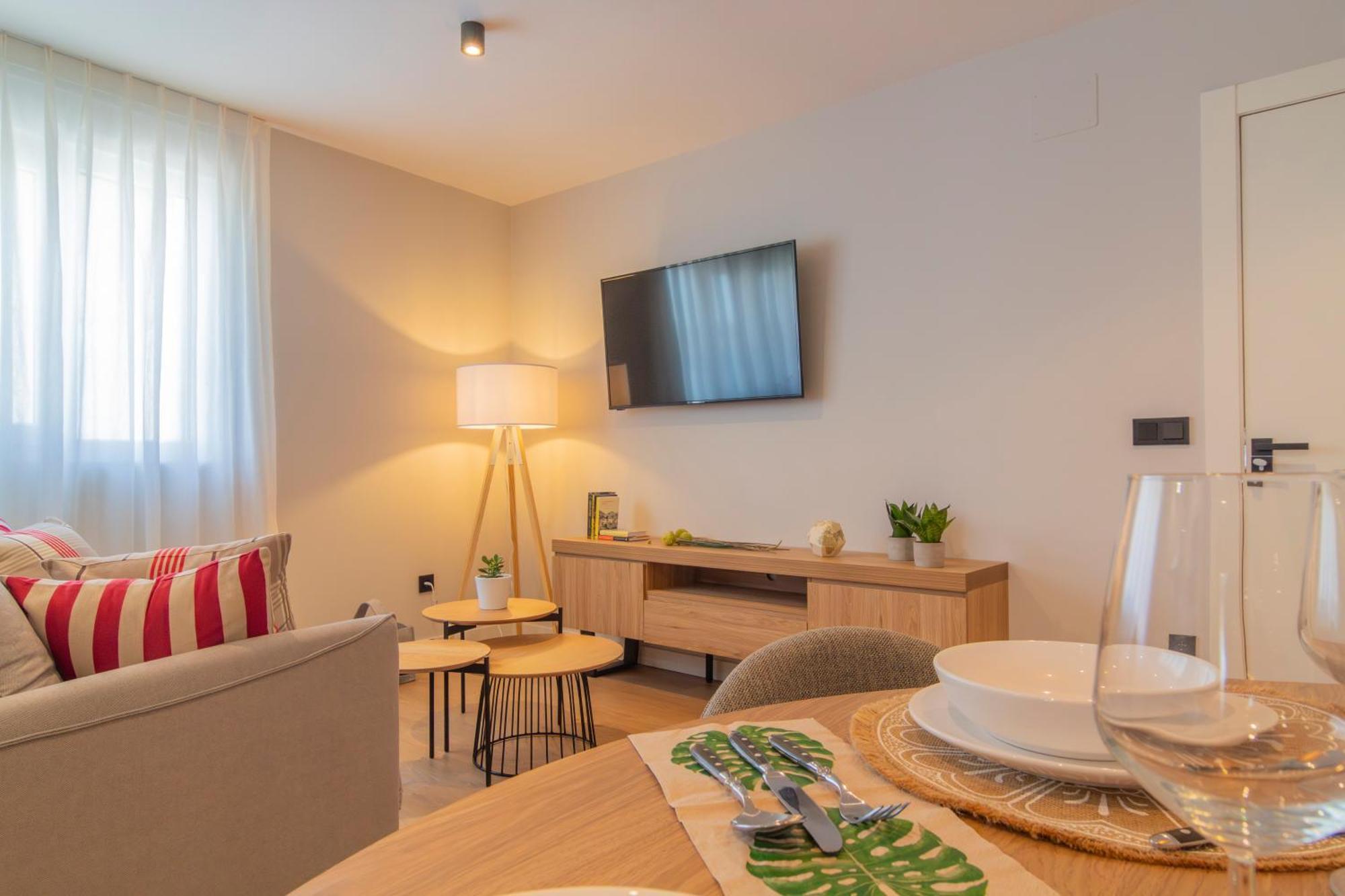 Апартаменти Holidea Mar Salada Bocal Сантандер Екстер'єр фото