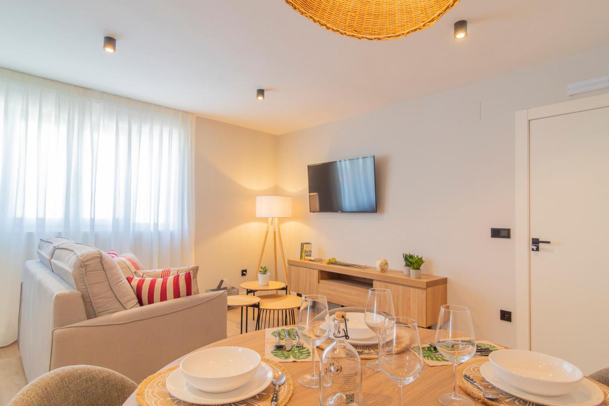 Апартаменти Holidea Mar Salada Bocal Сантандер Екстер'єр фото